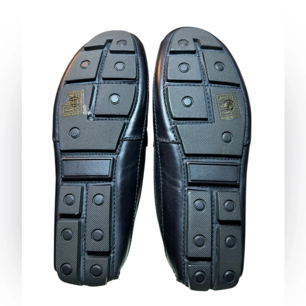 J75 by Jump Ponce Leather Loafers 9.5 M